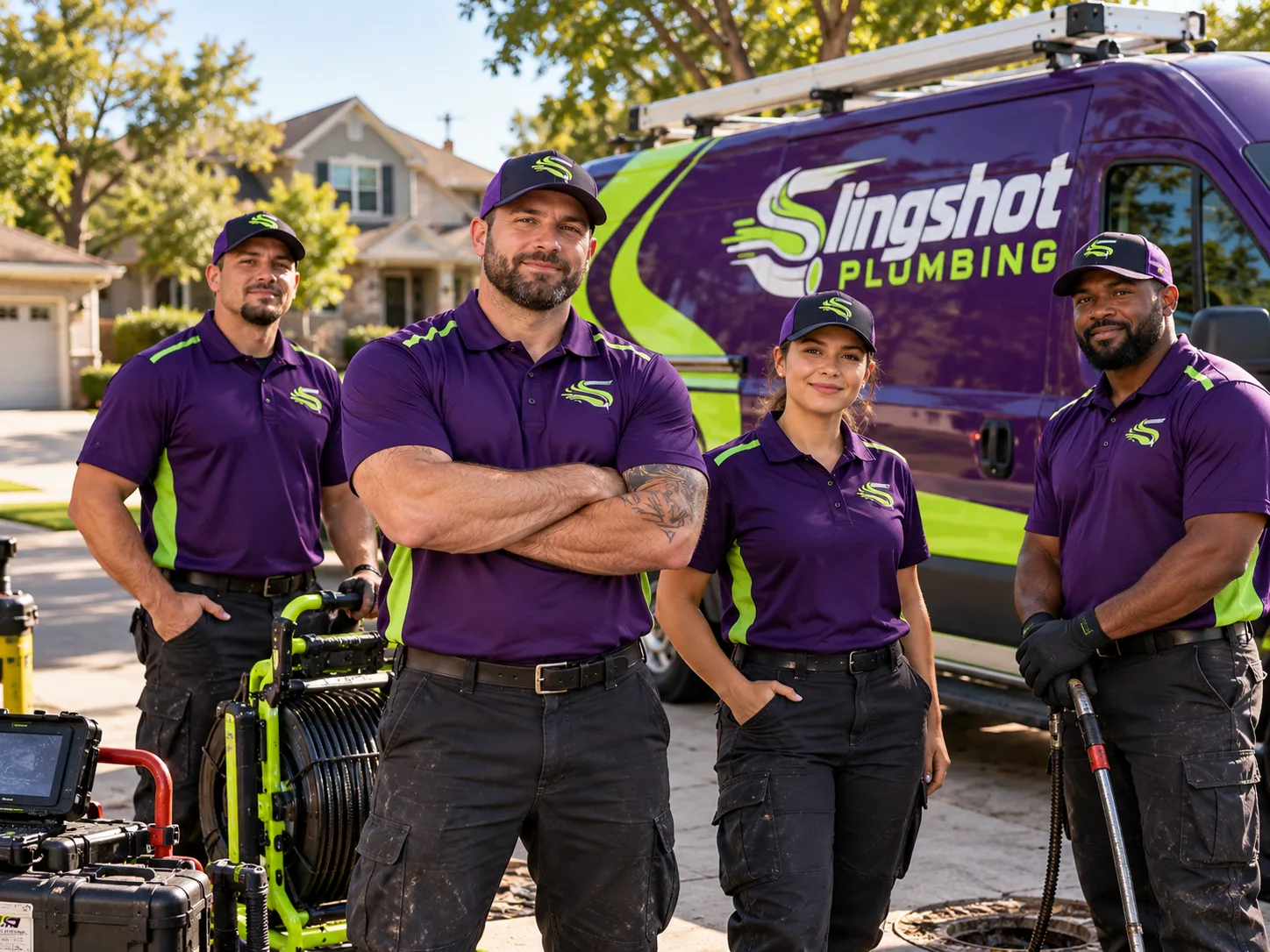 Drain Cleaning in Clover, SC near me